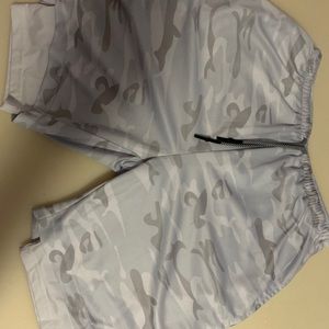 Men’s Training 2in1 shorts